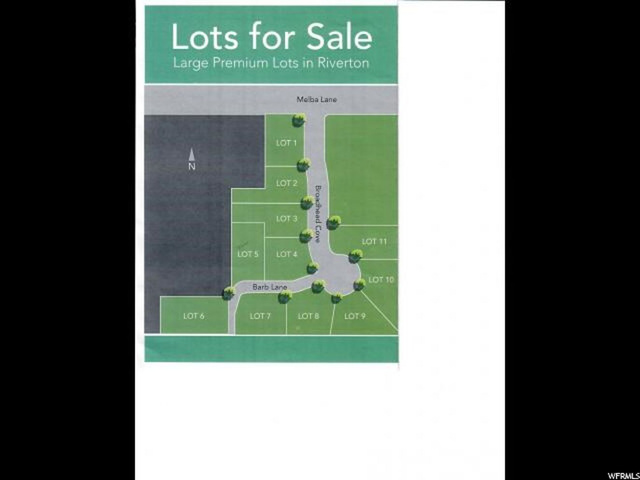 11961 S Broadhead Cv W #11, Riverton, UT 84096