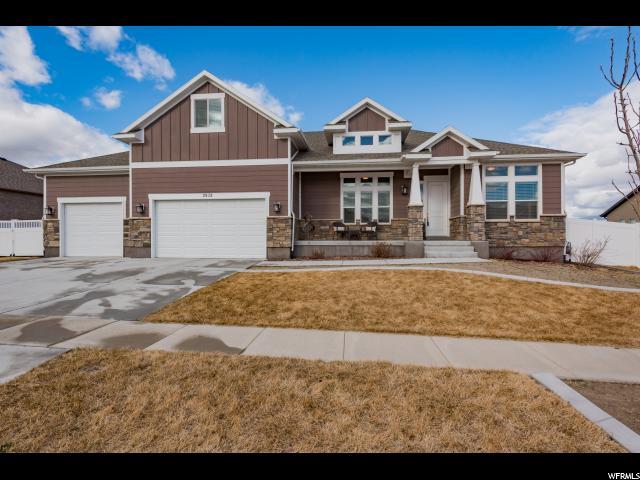 3938 W DEER MOUNTAIN DR., Riverton UT 84065