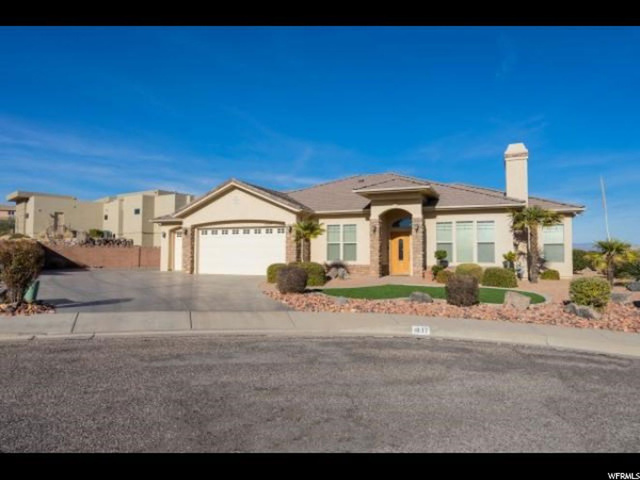 1837 E 680 Cir S, St. George, UT 84790