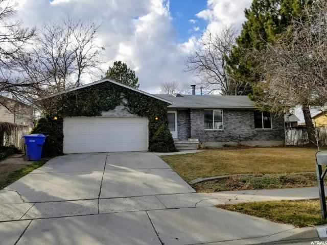 4818 DESERT DUSK RD, Taylorsville UT 84129