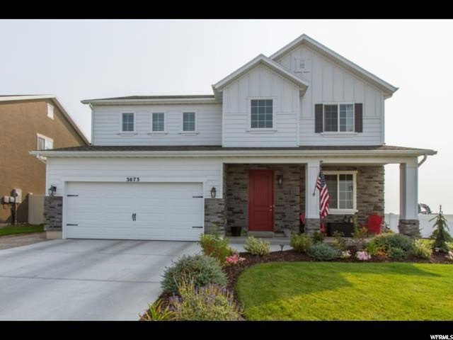 3673 S Bridgeview Ln, Syracuse, UT 84075 — photo 2