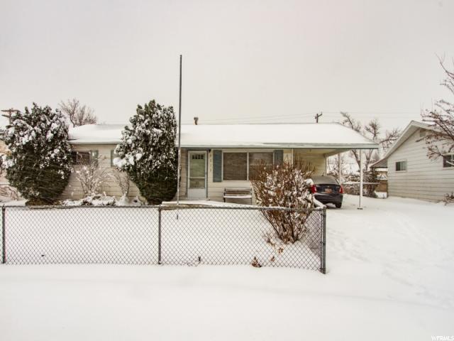 5313 S 5200 W, Kearns UT 84118