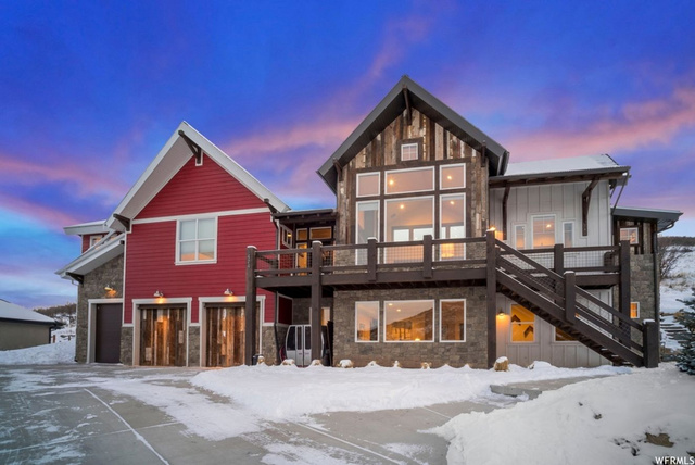 424 E Saddle Dr, Midway, UT 84049 — photo 5
