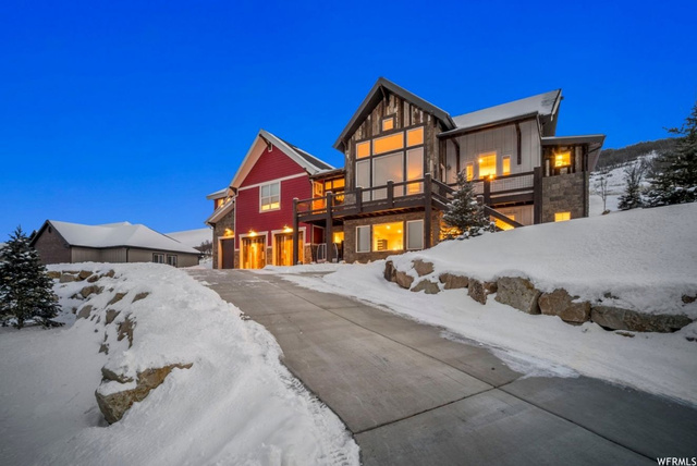 424 E Saddle Dr, Midway, UT 84049 — photo 8