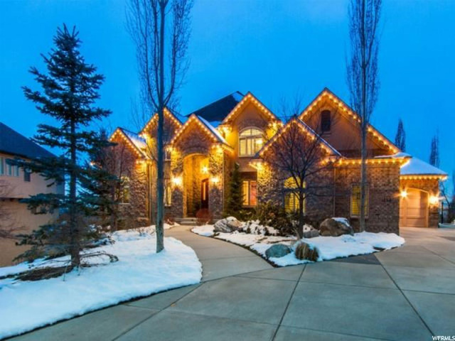 1232 S Deer Crest Cir E, Fruit Heights, UT 84037 — photo 2