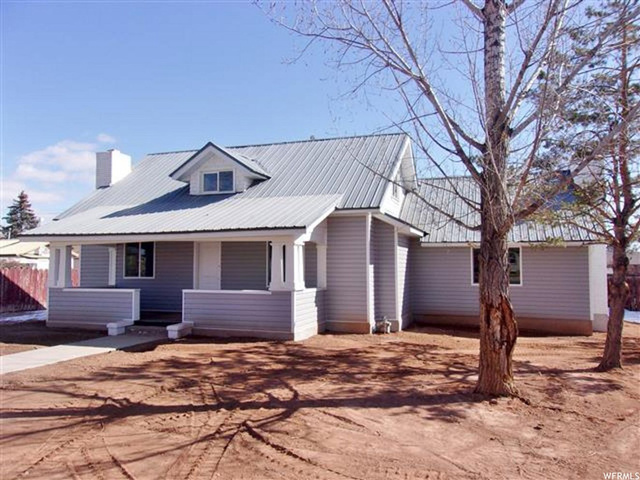 133 S 100 W, Roosevelt, UT 84066