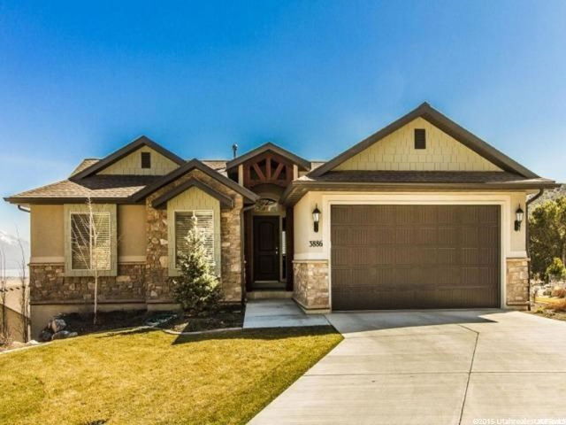 3886 E South Pass Cv, Eagle Mountain, UT 84005 — photo 2
