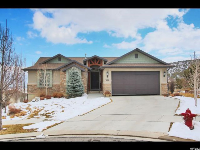 3886 E South Pass Cv, Eagle Mountain, UT 84005 — photo 3