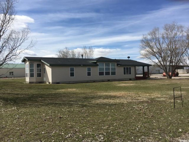 7545 W 8800 N, Elwood, UT 84337