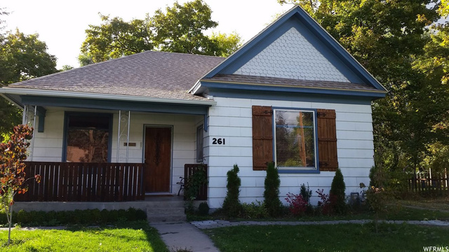 261 S 300 E, Logan, UT 84321