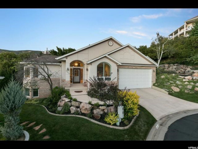 1417 E Woods Dr E, Bountiful, UT 84010 — photo 2