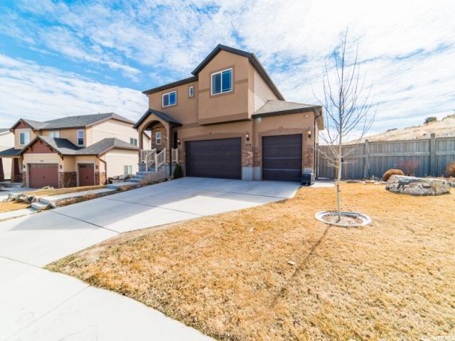 3778 E WYATT EARP CIR, Eagle Mountain UT 84005