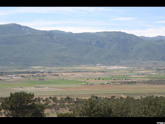 Fountain Green, Utah Located just southeast of Fountain Green. This property includes a well and power; gas is nearby. The well is 400 feet deep with 2 acre ft. water rights. Well is shared and the well is located on adjacent property but there is a right-of-way. Additional water rights are available. The view of the valley is beautiful from the hilltops of this property. Build cabins on this property or build your dream home; a dream come true for ATV and hunting enthusiasts. Mineral, gas, and oil rights are excluded. Buyers and buyer's agent to verify all information.