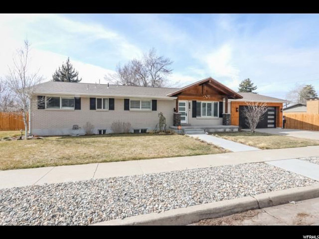 6700 S 2445 E, Cottonwood Heights, UT 84121