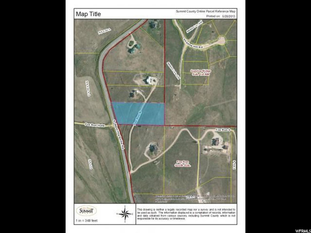 1824 S Foxrun #1, Wanship, UT 84017 — photo 9