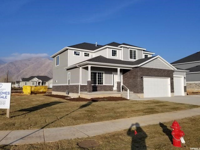 23 E 530 N #LOT 10, Mapleton, UT 84664 — photo 2