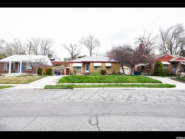 1545 E Glen Arbor St, Salt Lake City, UT 84105