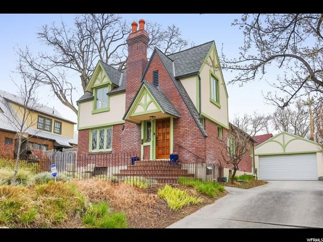 1370 E Princeton Ave, Salt Lake City, UT 84105