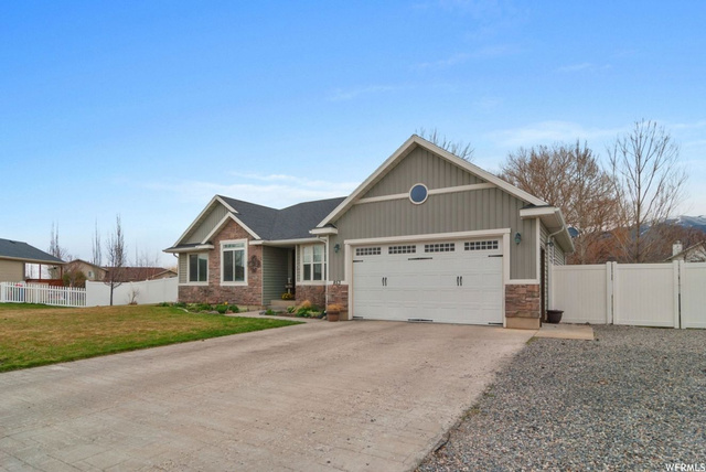 853 W 2840 S, Nibley, UT 84321 — photo 5