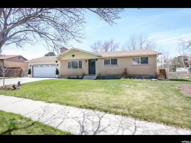836 E Gladiator Way S, Sandy, UT 84094