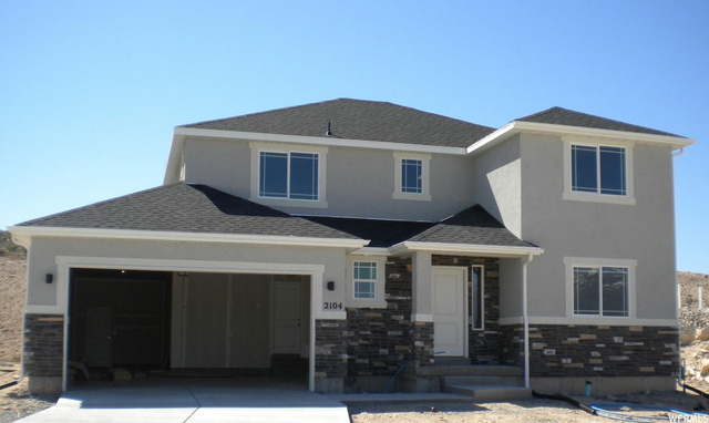 2104 E Weeping Cherry Ln, Eagle Mountain, UT 84005 — photo 2