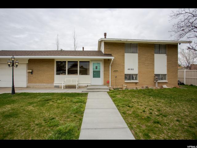 4680 W TRINITY AVE, West Valley City UT 84120