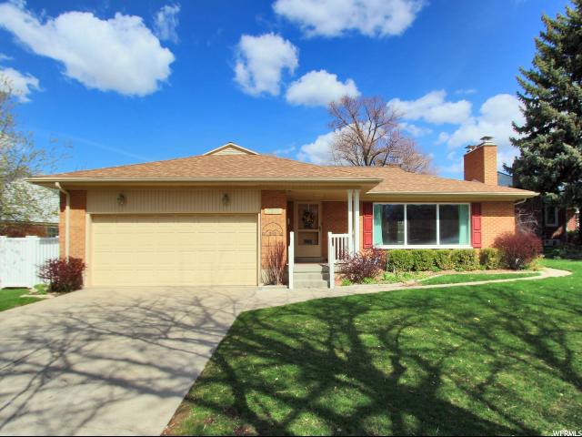 2015 E PRINCETON AVE, Salt Lake City UT 84108