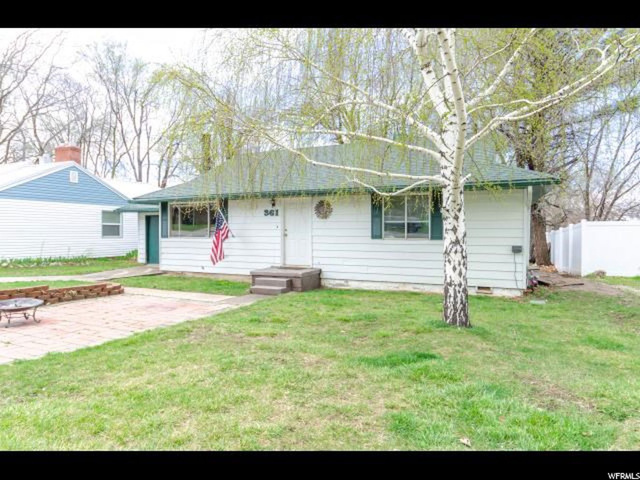 361 S Polk Ave E, Ogden, UT 84404 — photo 2