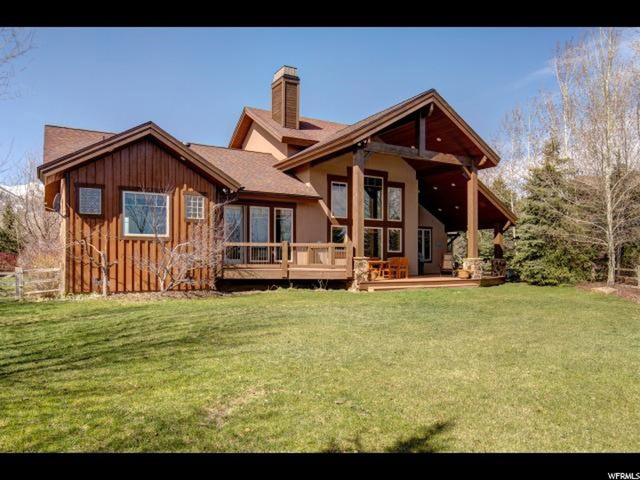 4686 Pace Dr, Park City, UT 84098 — photo 2