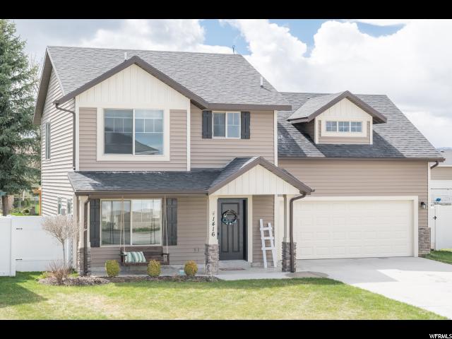 1416 W 2125 S, Logan UT 84321