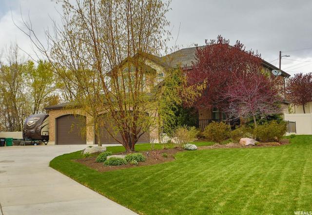 245 N Abrams E, Fruit Heights, UT 84037 — photo 4