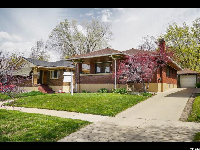 2754 S BRINKER AVE, Ogden UT 84403