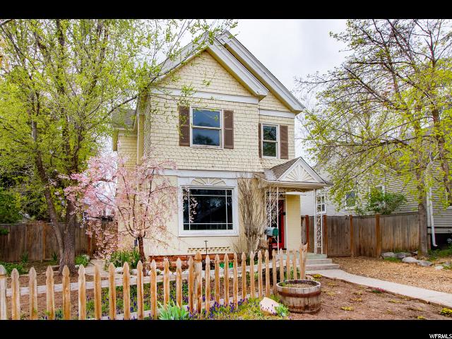 855 E SHERMAN AVE, Salt Lake City UT 84105