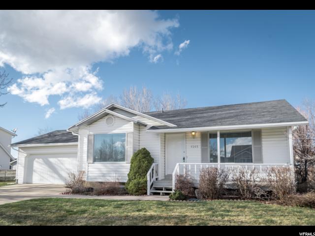 1265 EASTRIDGE, Logan UT 84321