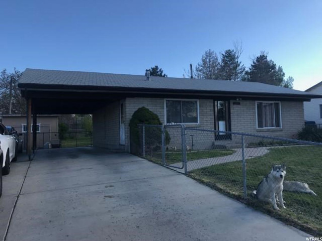 4217 W 4570 S, Salt Lake City, UT 84120