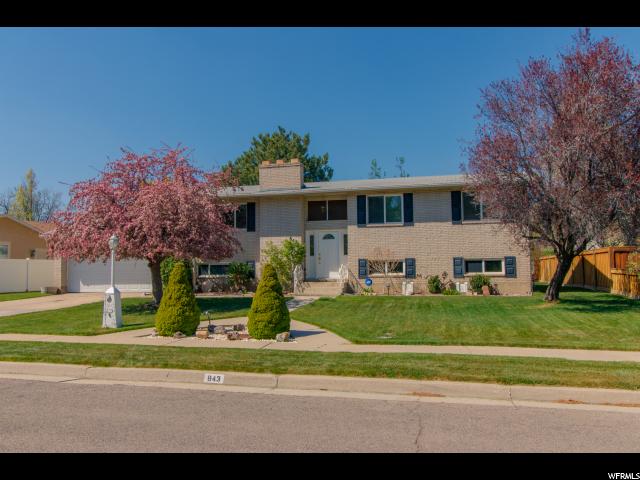 843 E 425 N, American Fork UT 84003