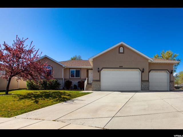 6089 W MEADOW BREEZE WAY, West Valley City UT 84128