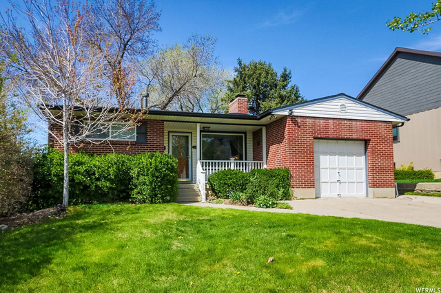 3381 E Santa Rosa Ave S, Salt Lake City, UT 84109