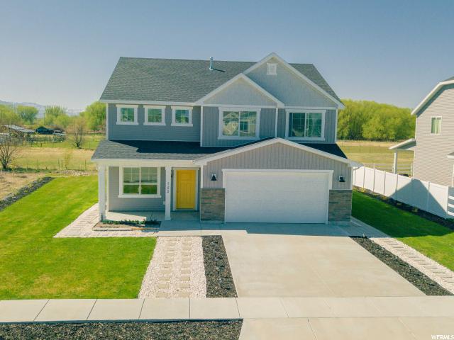 752 W 1100 S, Logan UT 84321