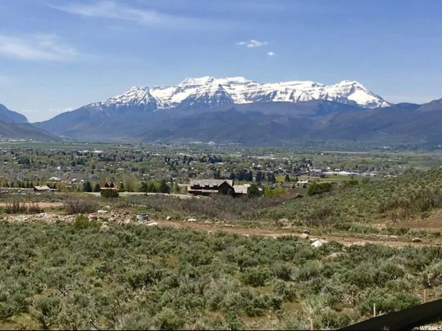 2082 E Explorer Peak Court (lot 233) #233, Heber City, UT 84032