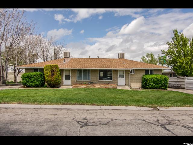 1782 W 6020 S, Taylorsville UT 84129