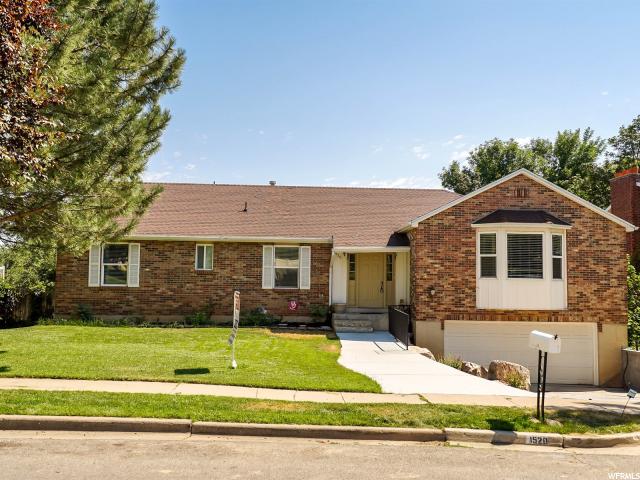 1520 E BALSAM DR, Layton UT 84040