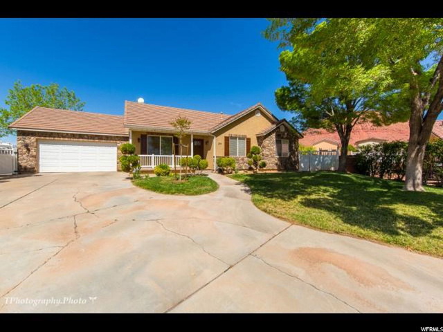 286 S 160 Cir E, Ivins, UT 84738 — photo 2