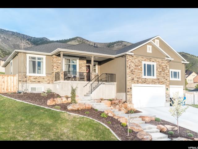 3088 N MAHOGANY VALLEY RD, North Logan UT 84341