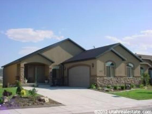 3532 E HEYWARD DR, Eagle Mountain UT 84005