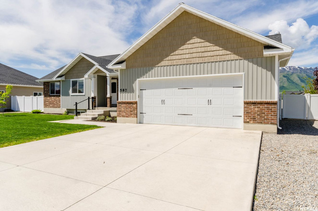 587 N 850 E, Wellsville, UT 84339 — photo 4