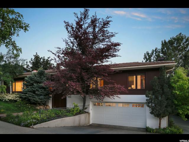 802 NORTHCLIFFE DR, Salt Lake City UT 84103