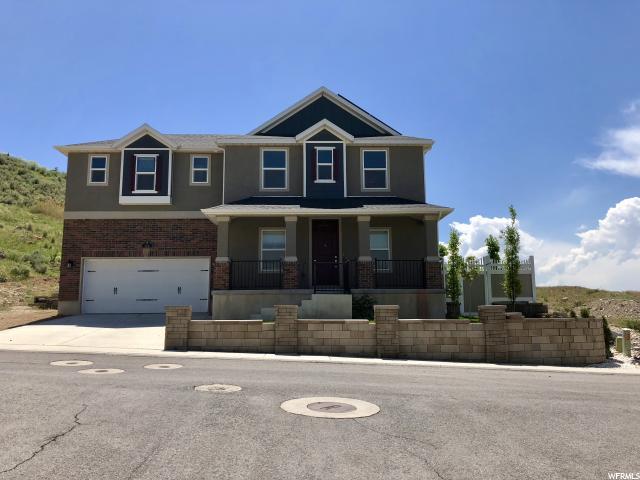 124 E SUNSET VISTA CT, North Salt Lake UT 84054