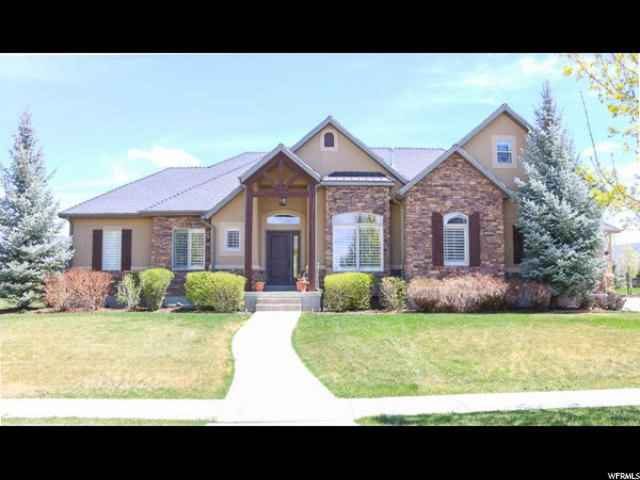 905 S Ledgestone Ln, Heber City, UT 84032