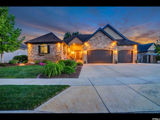 1041 W RIVER HILL DR, Spanish Fork UT 84660